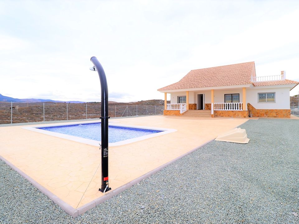 Villa i Puerto Lumbreras, Murcia - bilde 2